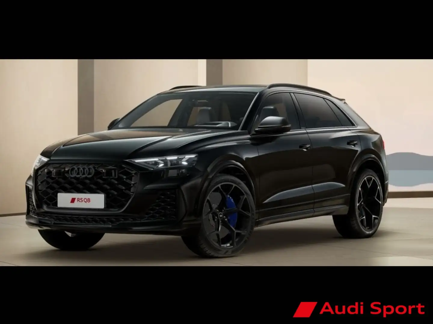 Audi RS Q8 SUV performance 471 kW tiptronic Noir - 1