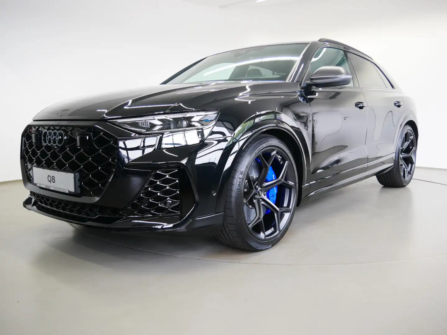 Audi RS Q8 SUV performance 471 kW tiptronic Negro - 2