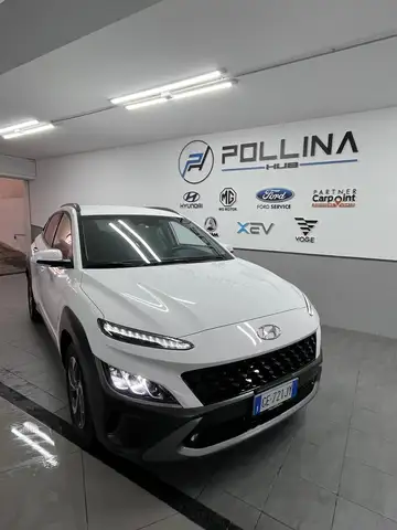 Hyundai KONA Kona I 2017 1.6 hev Xprime 2wd dct