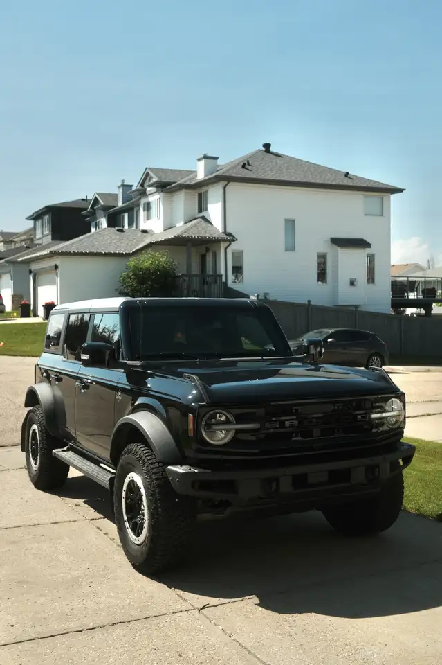  Bronco