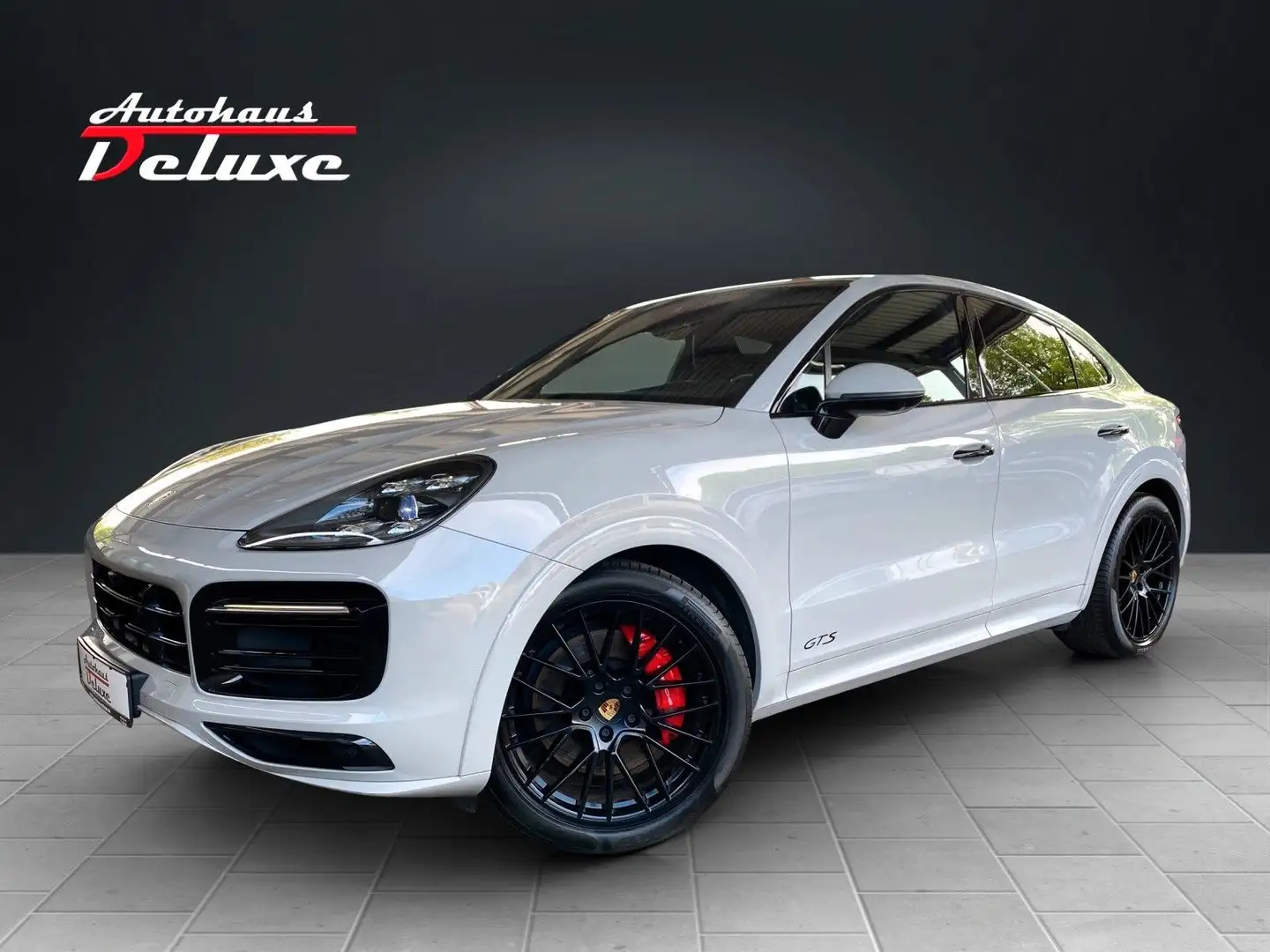 PORSCHE Cayenne Coupe