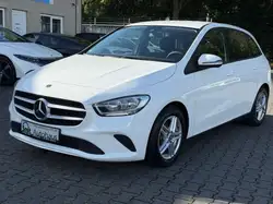 Mercedes-Benz B 180 *Teilleder*Tempomat