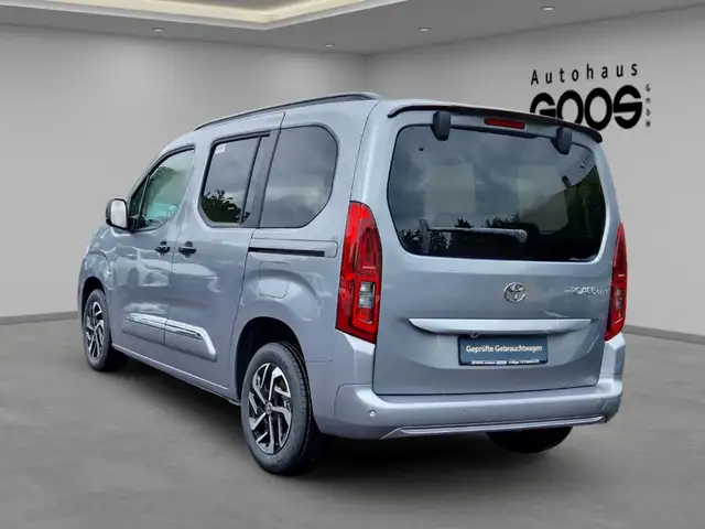 Toyota Proace City view 3