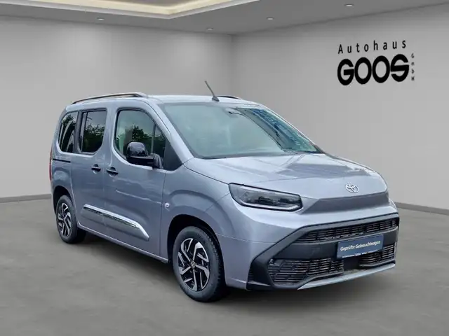 Toyota Proace City view 7
