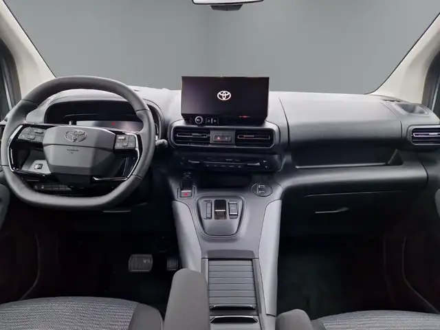 Toyota Proace City view 13