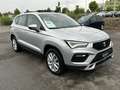 SEAT Ateca Style 2.0 TDI PANO LED KAMERA ACC NAVI Silber - thumbnail 2