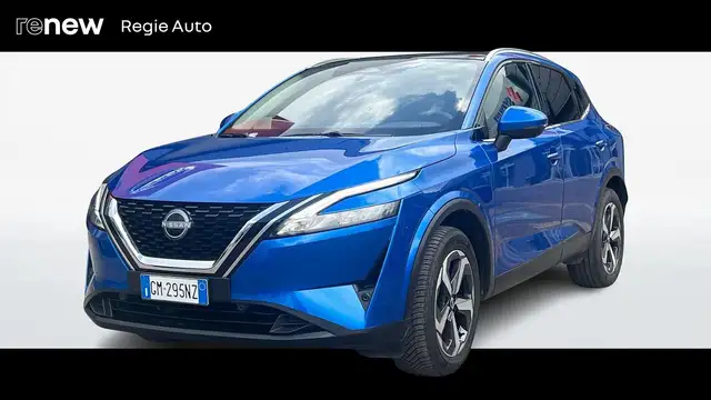 Nissan Qashqai III 2021 1.3 MHEV N-CONNECTA 2WD 140CV