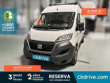 Fg. 33 2.3Mjt L2 H2 140CV