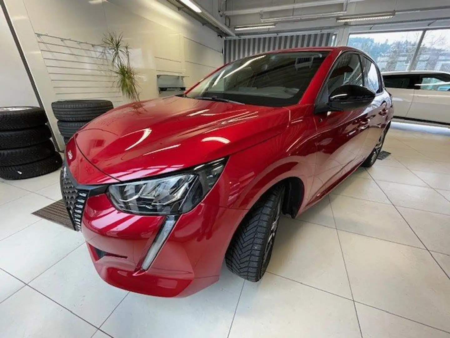 Peugeot 208 Allure Pack Rot - 2