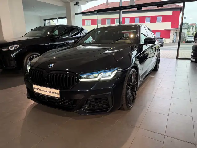 BMW 550 M550i xDrive Limousine Head-Up HK HiFi DAB WLAN