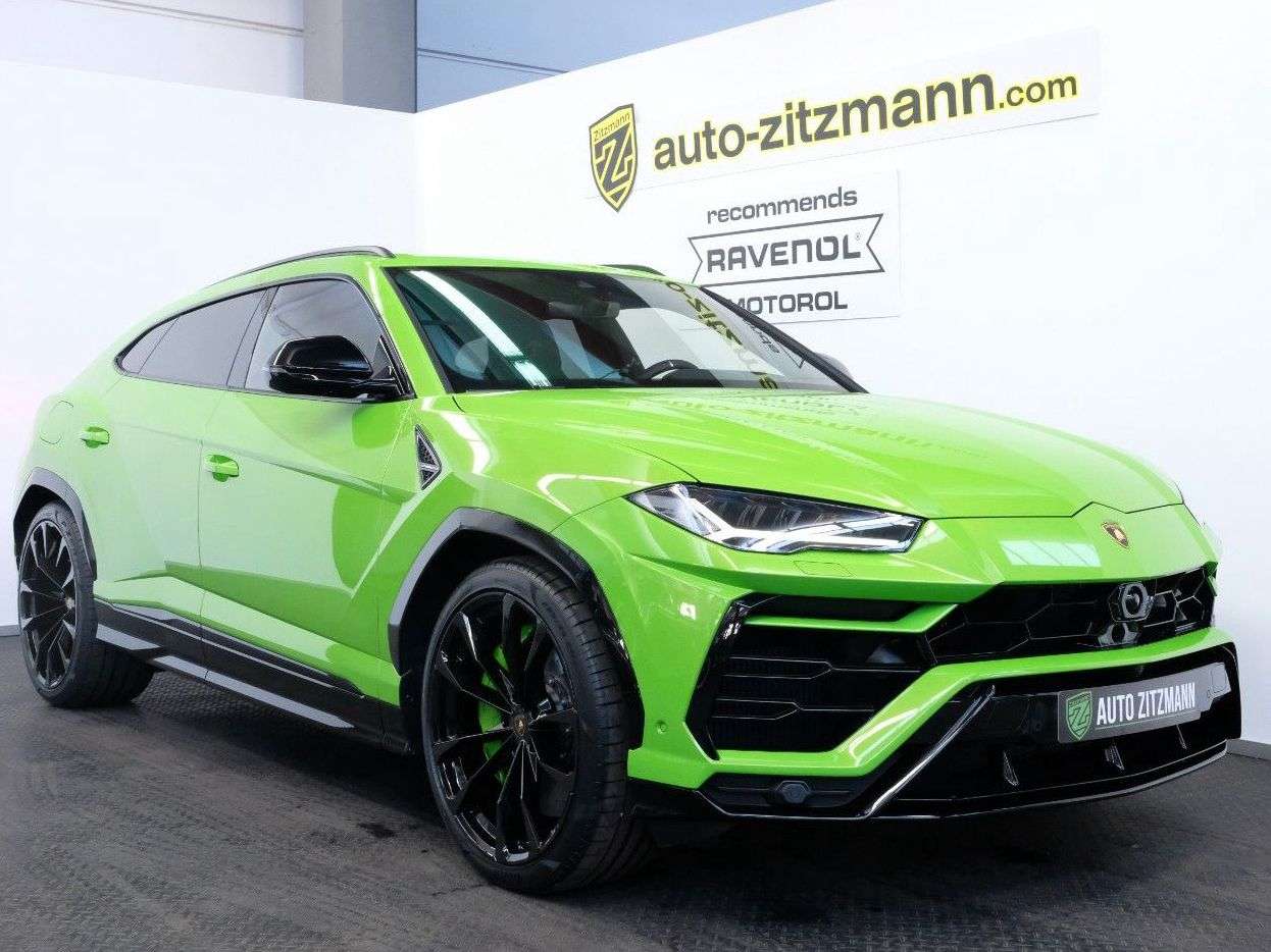 Használt Lamborghini Urus 4.0