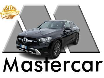 GLC Coupe - C253 2019 Coupe d Sport 4matic auto - GE829CC