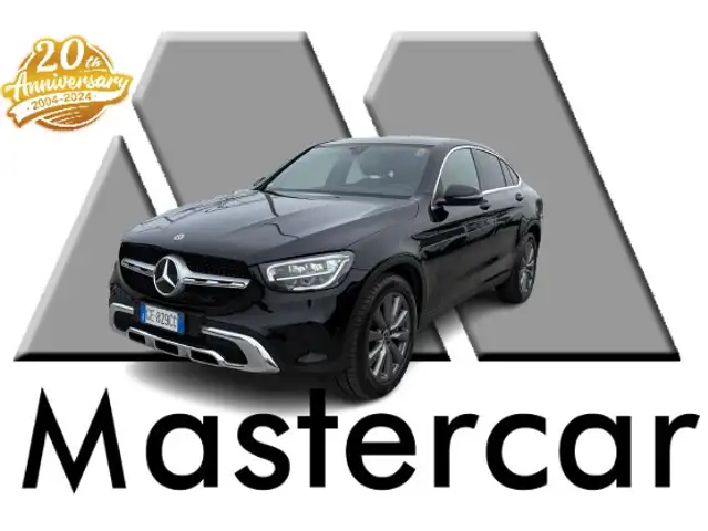 Mercedes-Benz GLC 400 GLC Coupe - C253 2019 Coupe d Sport 4matic auto - GE829CC