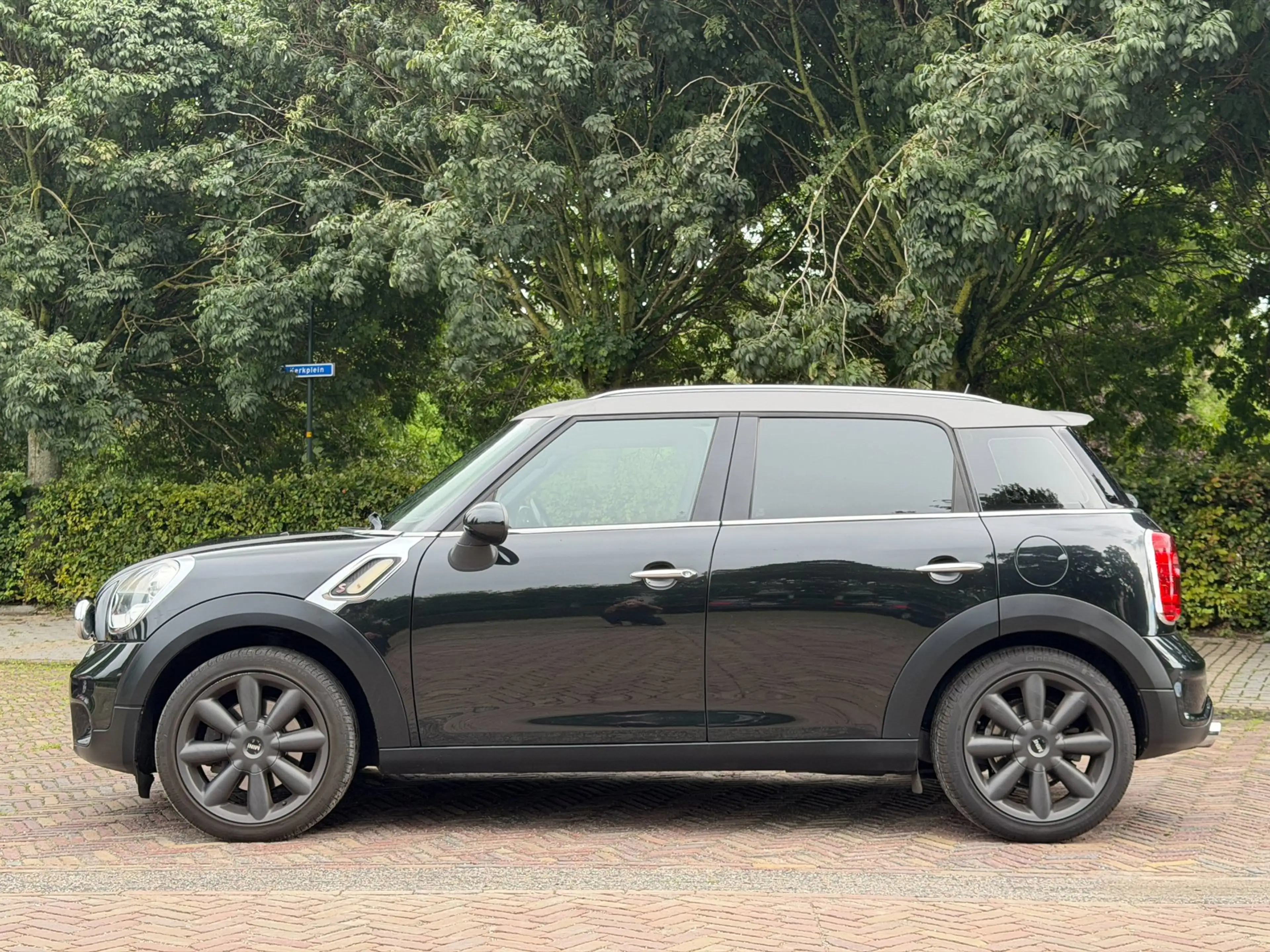 MINI Cooper S Countryman 1.6 184PK, Airco, Cruise Control, Xenon, NL-Auto — photo 2