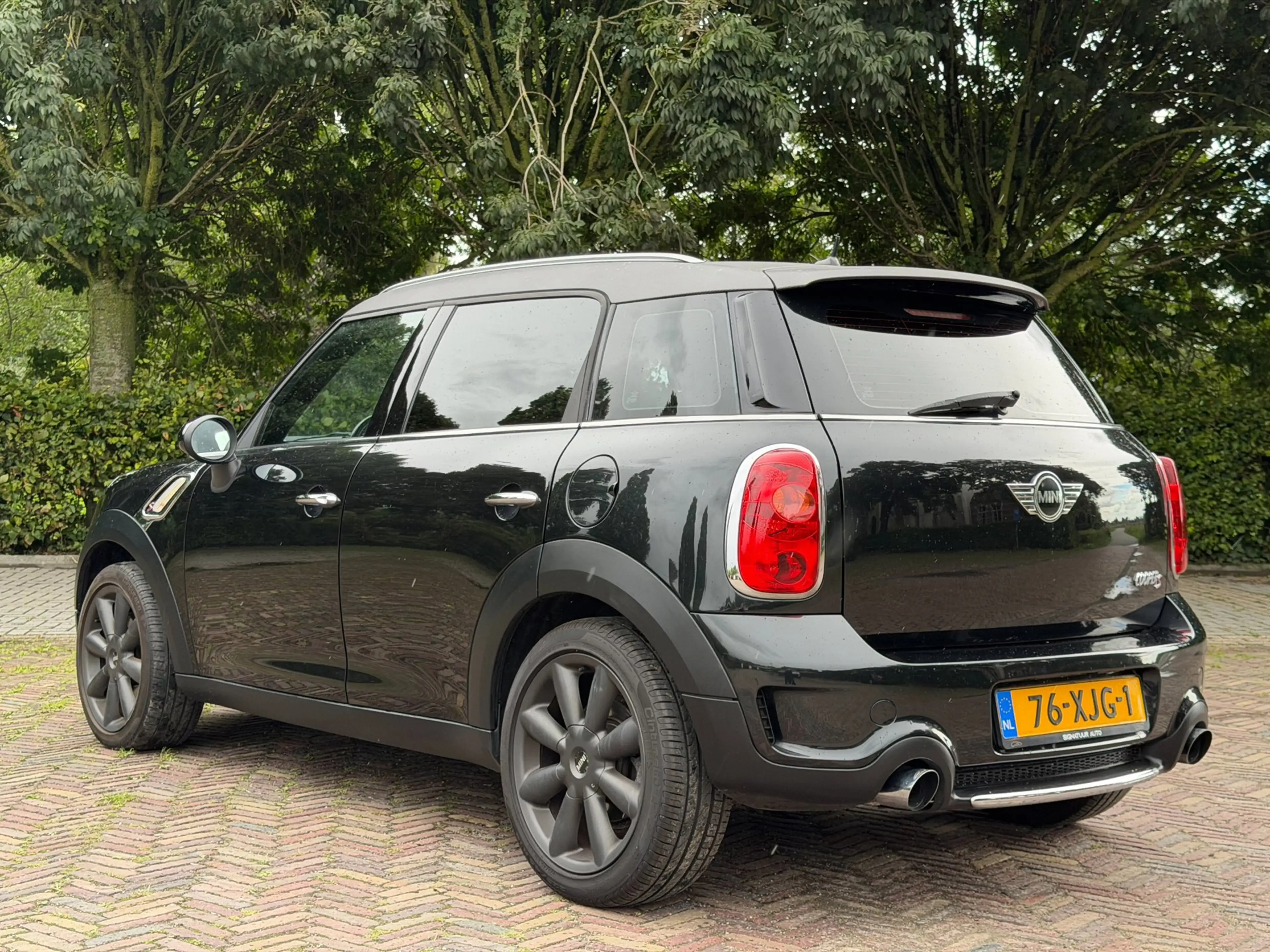 MINI Cooper S Countryman 1.6 184PK, Airco, Cruise Control, Xenon, NL-Auto — photo 11