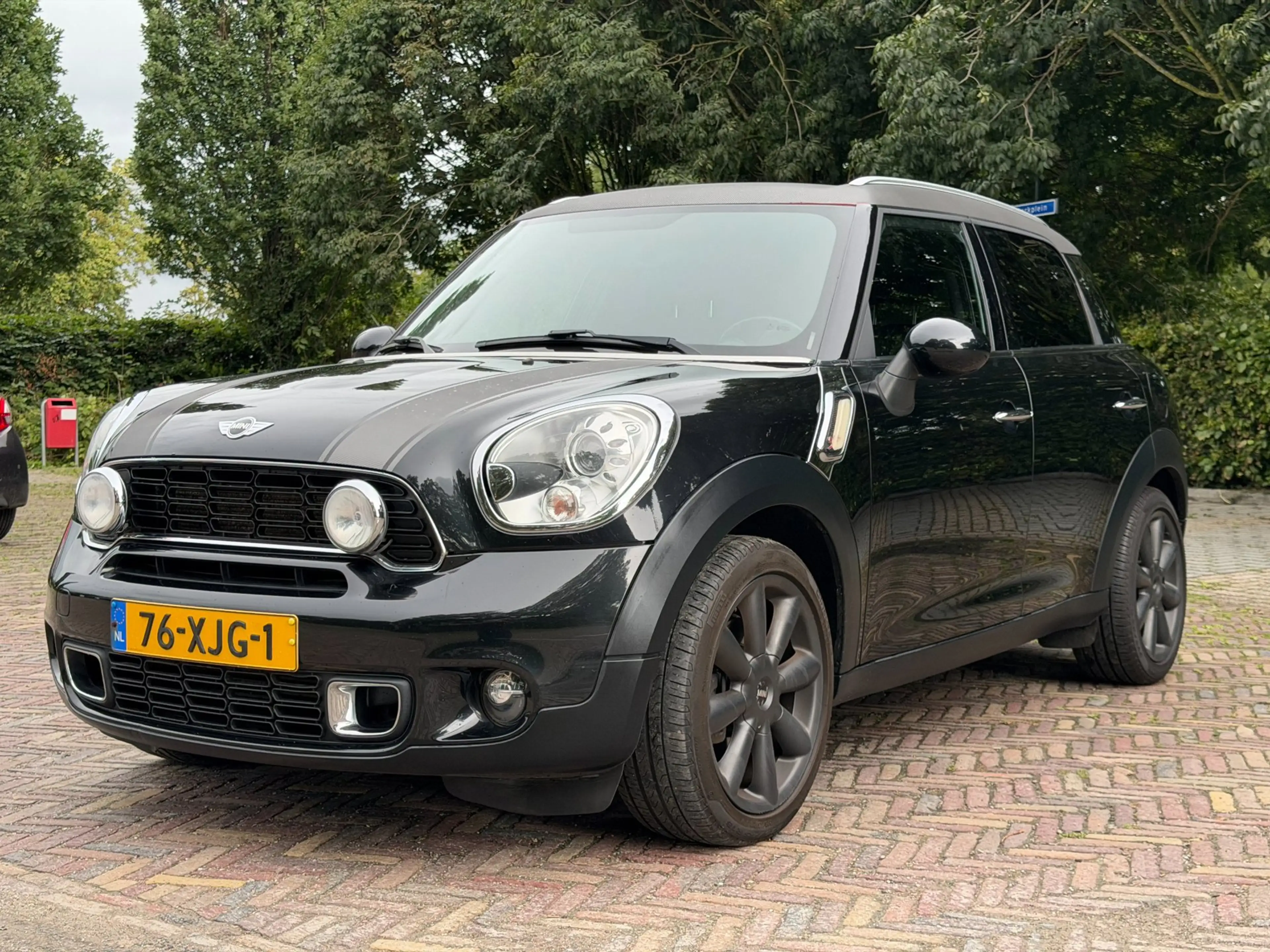MINI Cooper S Countryman 1.6 184PK, Airco, Cruise Control, Xenon, NL-Auto — photo 5