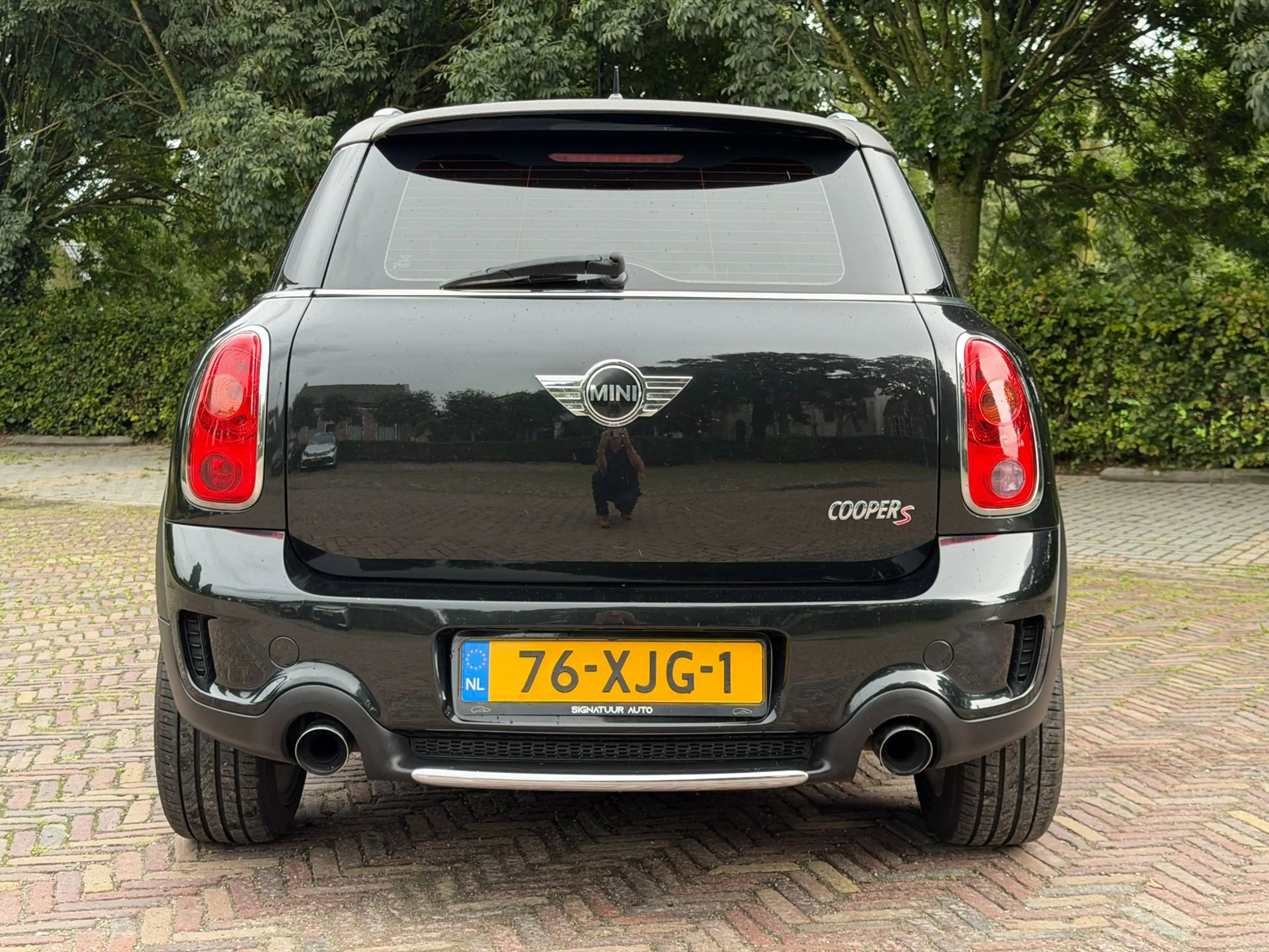 MINI Cooper S Countryman 1.6 184PK, Airco, Cruise Control, Xenon, NL-Auto — photo 10