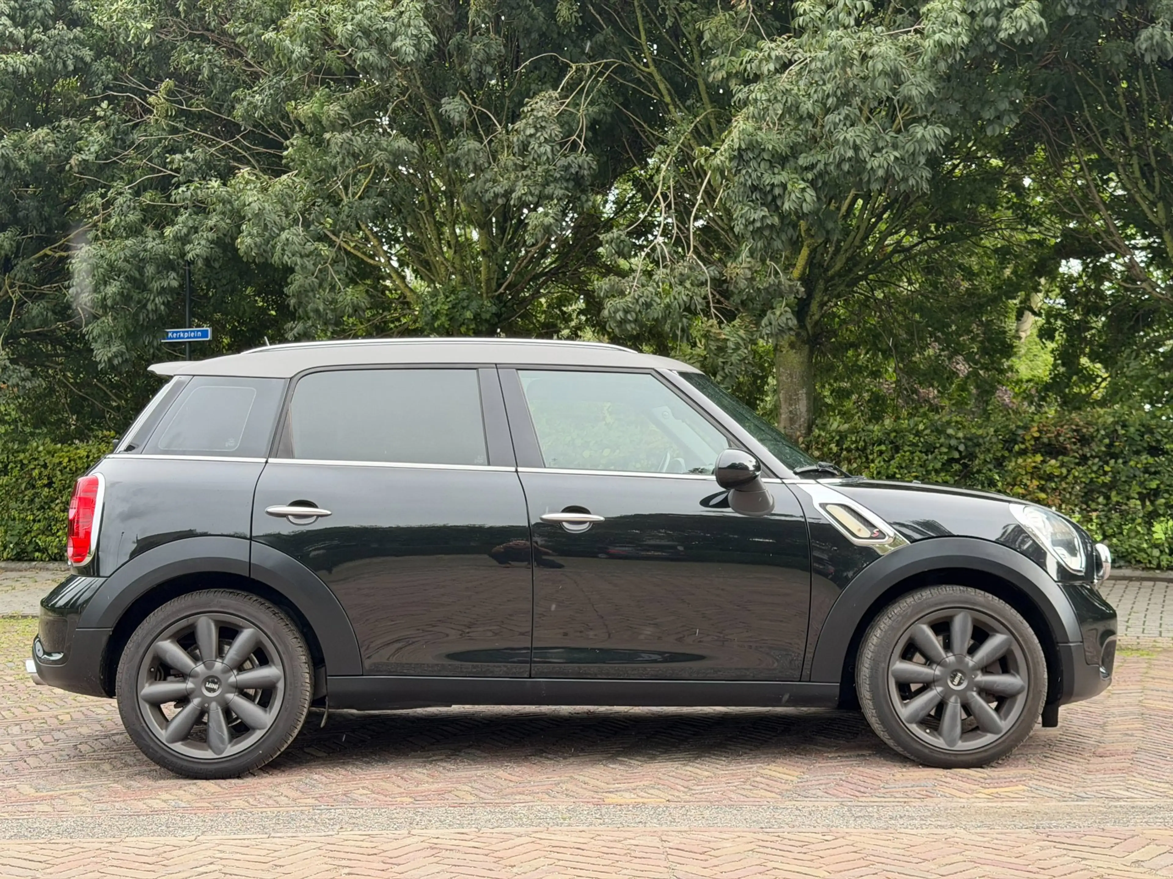 MINI Cooper S Countryman 1.6 184PK, Airco, Cruise Control, Xenon, NL-Auto — photo 8