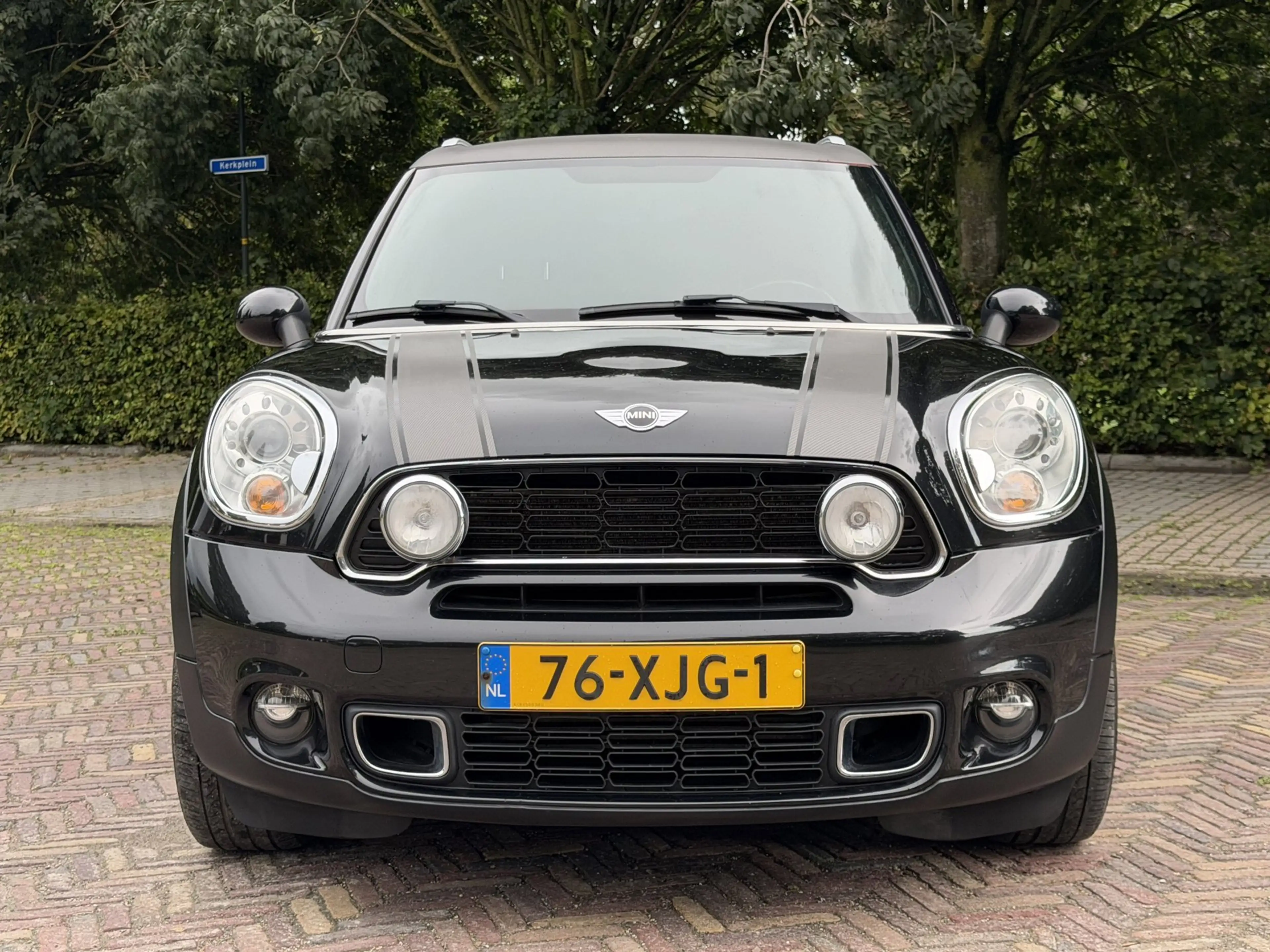 MINI Cooper S Countryman 1.6 184PK, Airco, Cruise Control, Xenon, NL-Auto — photo 6