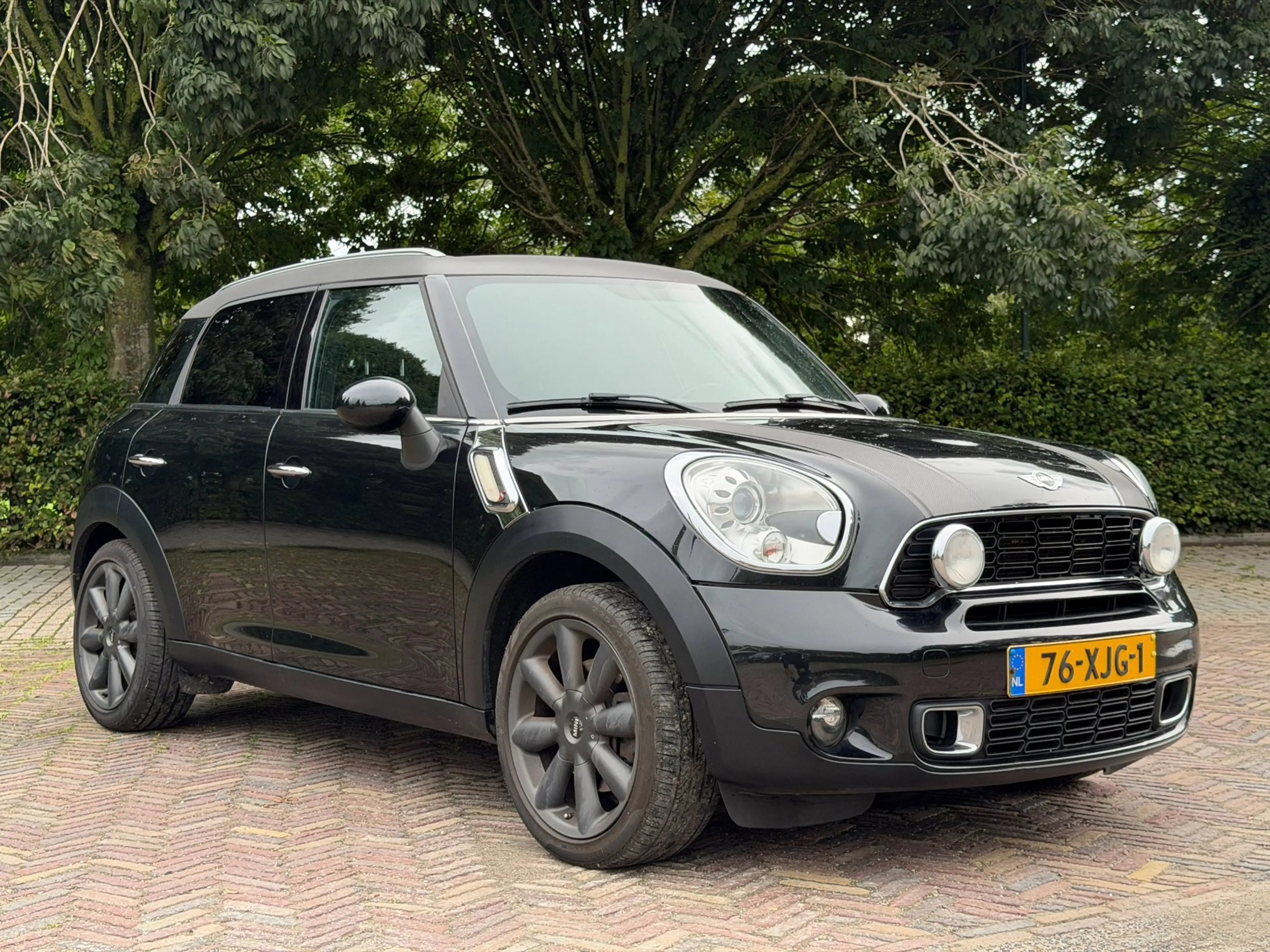 MINI Cooper S Countryman 1.6 184PK, Airco, Cruise Control, Xenon, NL-Auto — photo 7