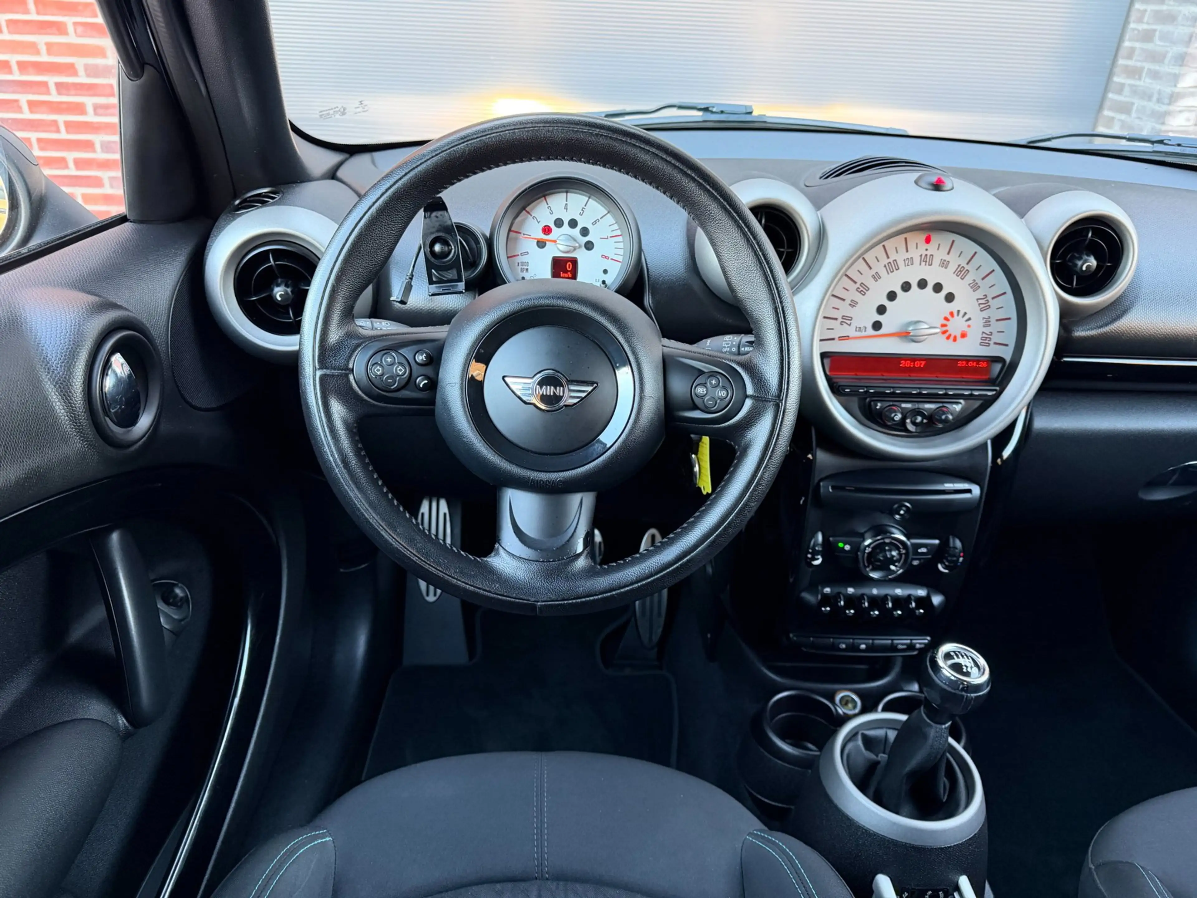 MINI Cooper S Countryman 1.6 184PK, Airco, Cruise Control, Xenon, NL-Auto — photo 3