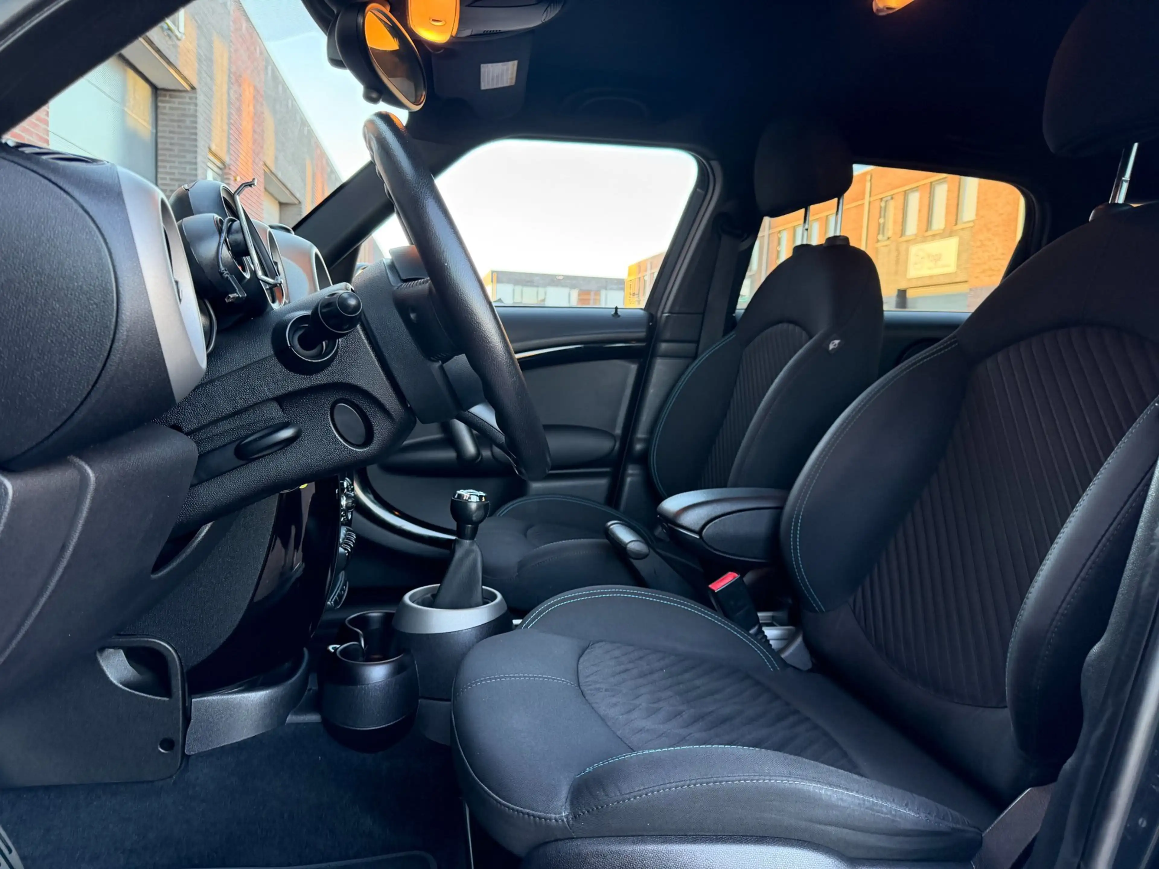 MINI Cooper S Countryman 1.6 184PK, Airco, Cruise Control, Xenon, NL-Auto — photo 12