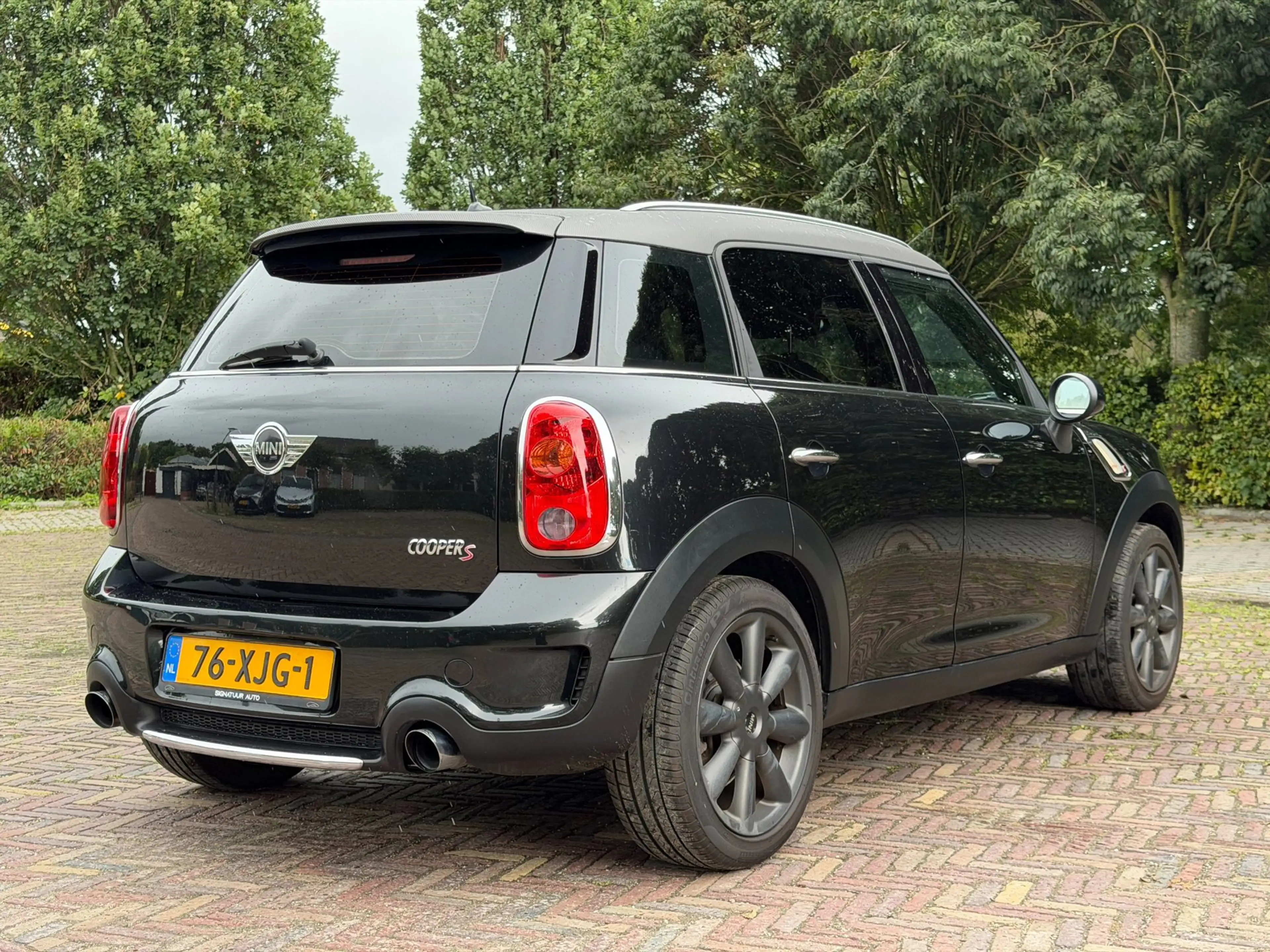 MINI Cooper S Countryman 1.6 184PK, Airco, Cruise Control, Xenon, NL-Auto — photo 9