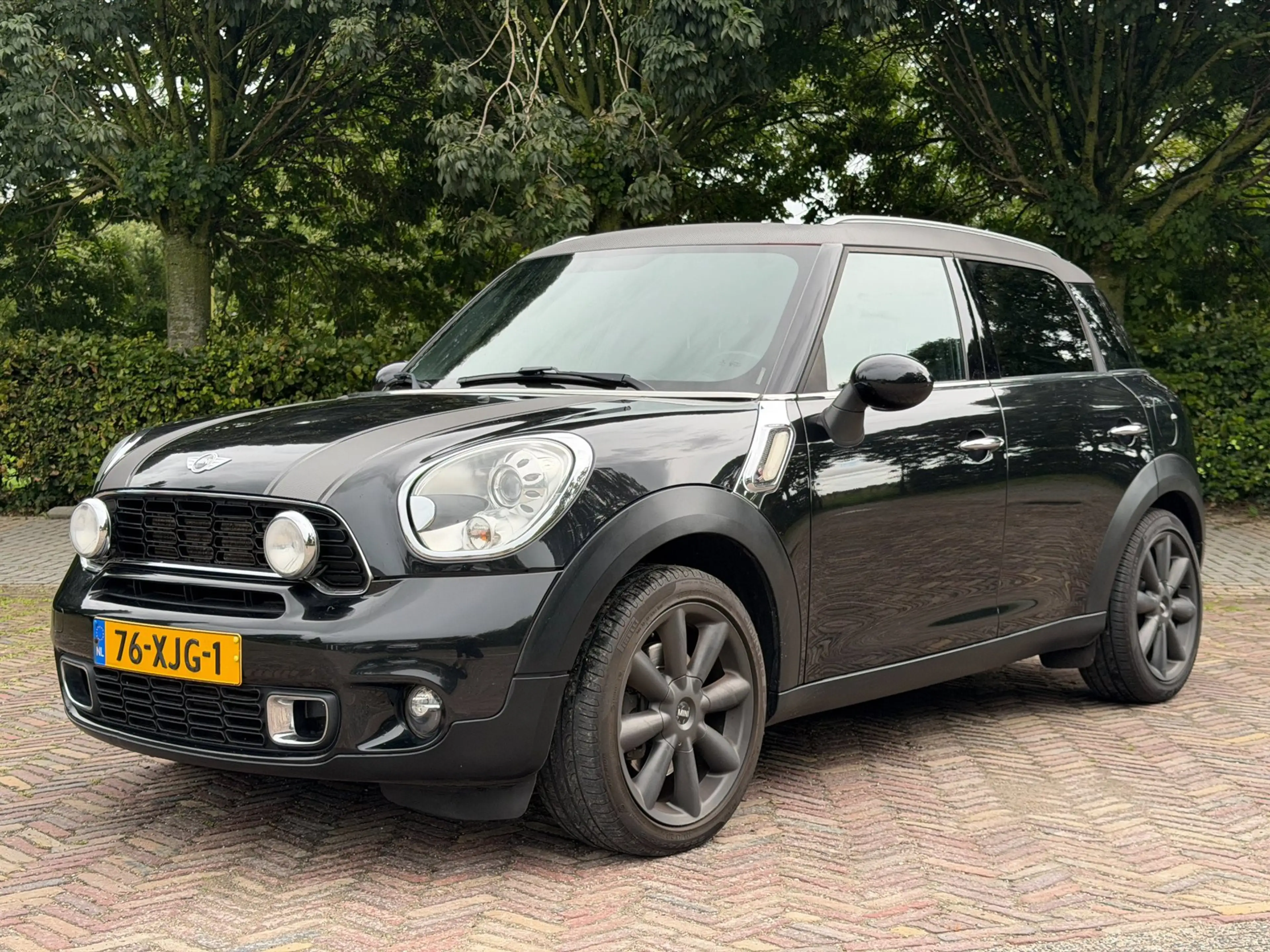 MINI Cooper S Countryman 1.6 184PK, Airco, Cruise Control, Xenon, NL-Auto