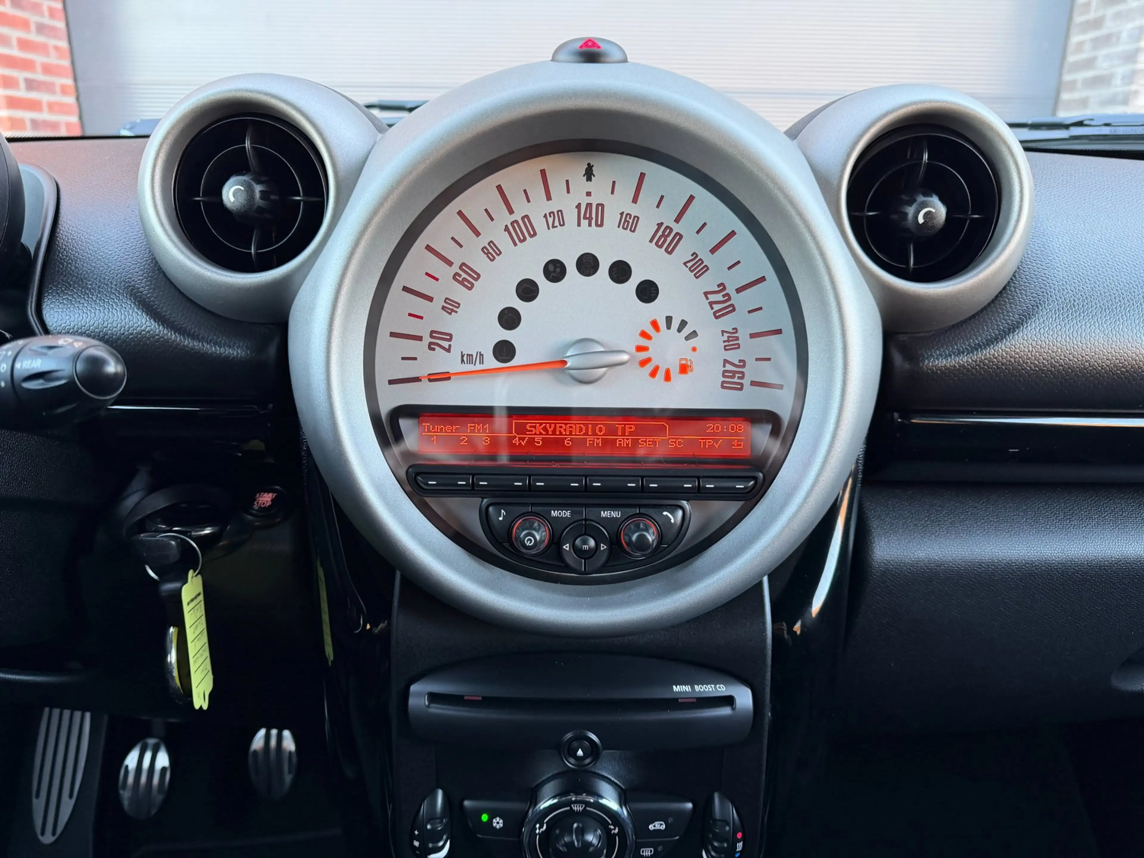 MINI Cooper S Countryman 1.6 184PK, Airco, Cruise Control, Xenon, NL-Auto — photo 15