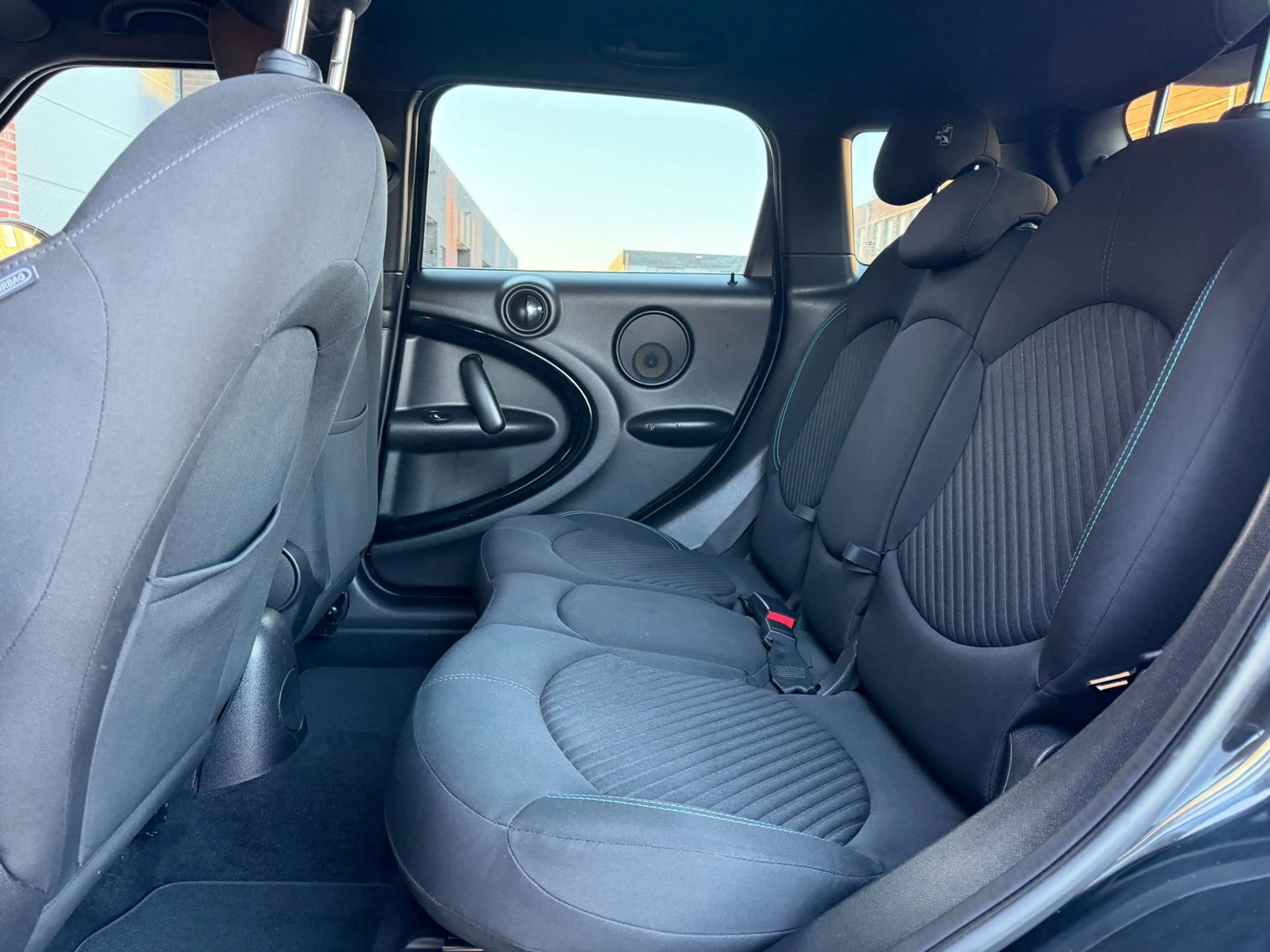 MINI Cooper S Countryman 1.6 184PK, Airco, Cruise Control, Xenon, NL-Auto — photo 13