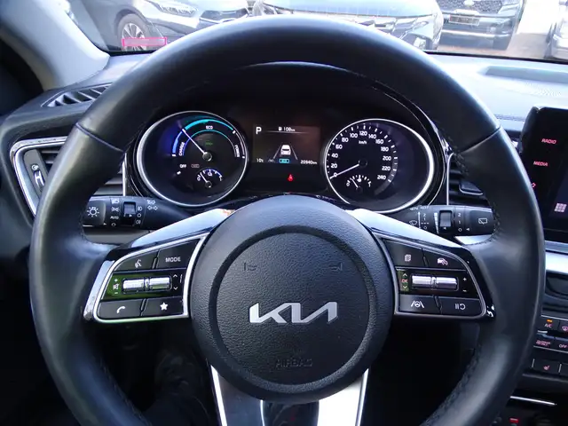 Kia Ceed view 12