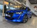 Peugeot 208 PureTech 100 Allure Pack, LED, Kamera! Navi Blau - thumbnail 1