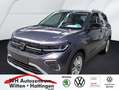 Volkswagen T-Cross 1.0 l TSI DSG Style NAVI IQ-LIGHT REARVIEW ACC ... Grau - thumbnail 1
