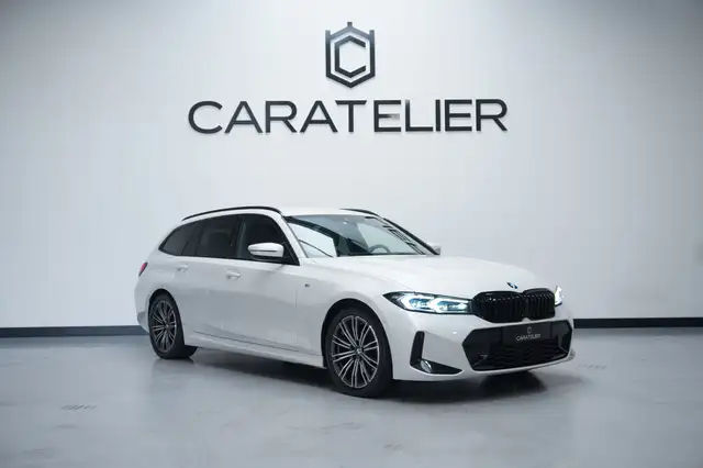 BMW 3 Series view 7