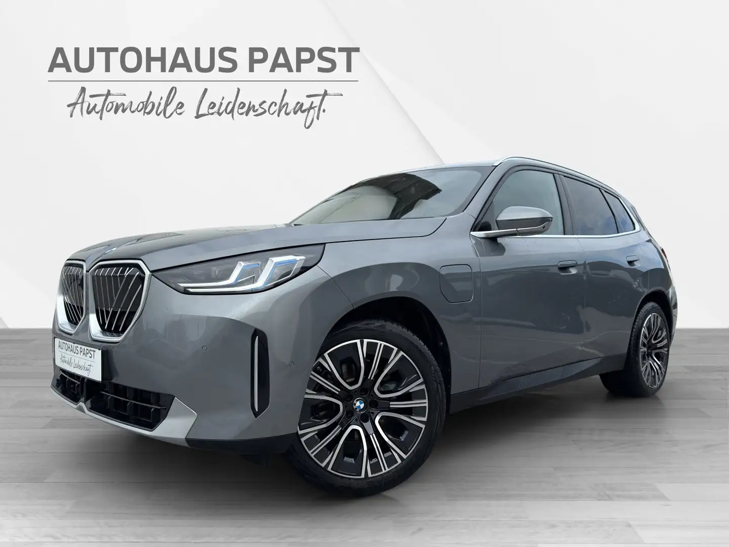 BMW X3 *** 299 PS *** HYBRID *** G45 *** INNOVATIONSPAKET Gris - 1