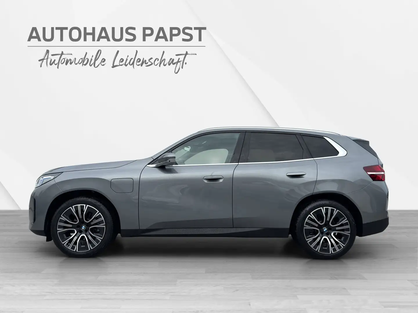 BMW X3 *** 299 PS *** HYBRID *** G45 *** INNOVATIONSPAKET Gris - 2