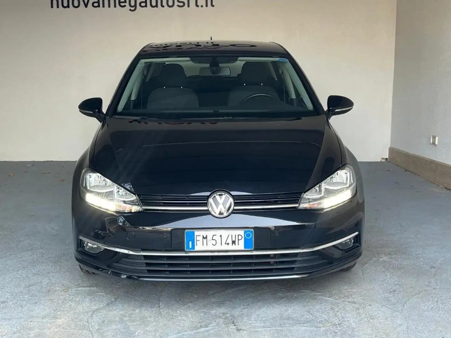 Volkswagen Golf 1.6 TDI 115 CV 5p. Business BlueMotion Technology Noir - 2
