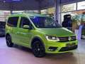 Volkswagen Caddy Comfortline BMT Grün - thumbnail 4