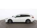Mazda 6 Kombi 2.2 CD SKYACTIV-D 150 Prime NAVI SITZHZG Weiß - thumbnail 5