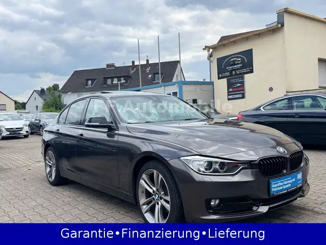 BMW 328 i xDrive Lim. HUD SPH SHD SHZ VOLL Garantie
