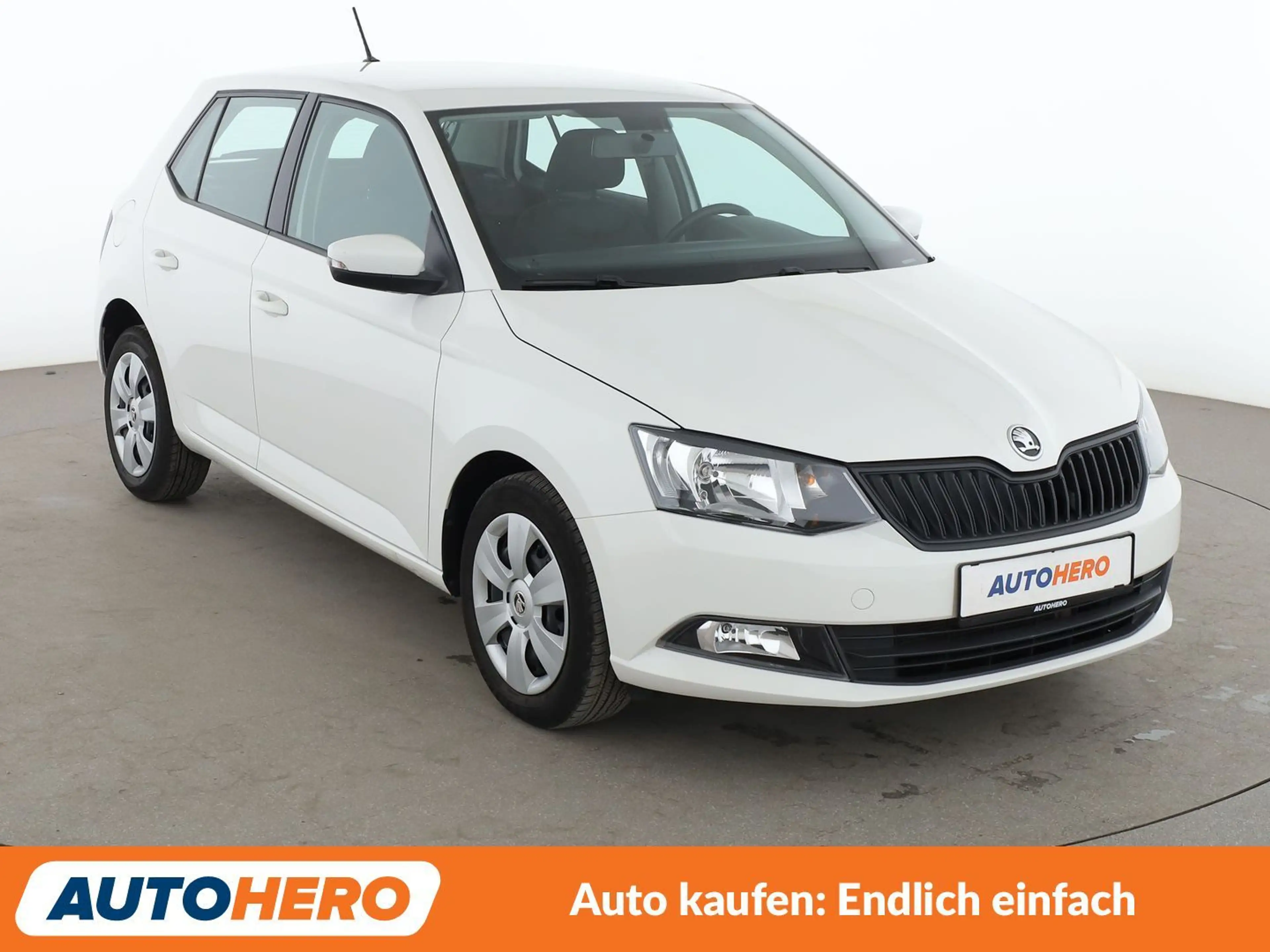 Skoda Fabia 1.0 MPI Active*KLIMA*GARANTIE* — photo 8