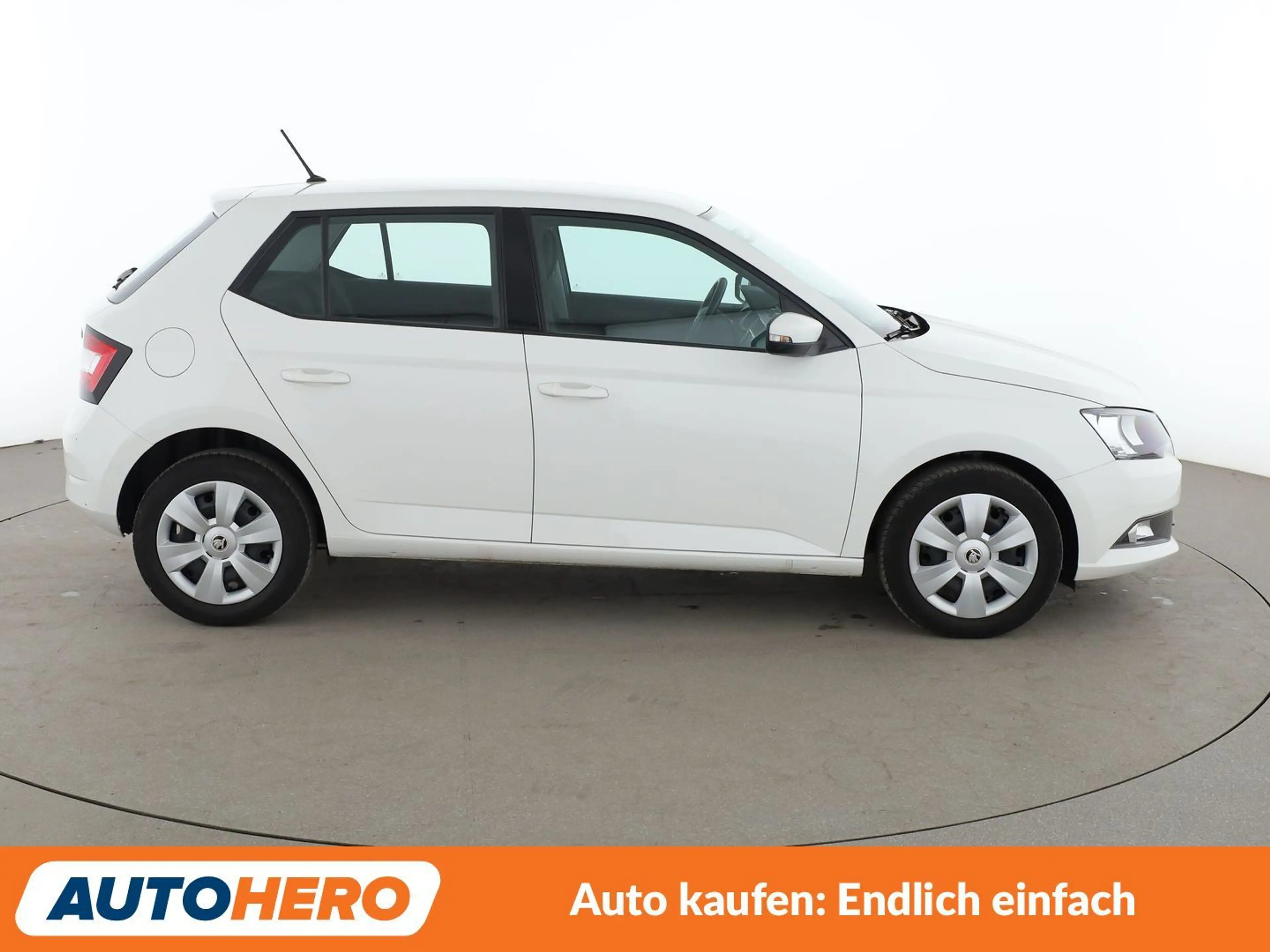 Skoda Fabia 1.0 MPI Active*KLIMA*GARANTIE* — photo 7