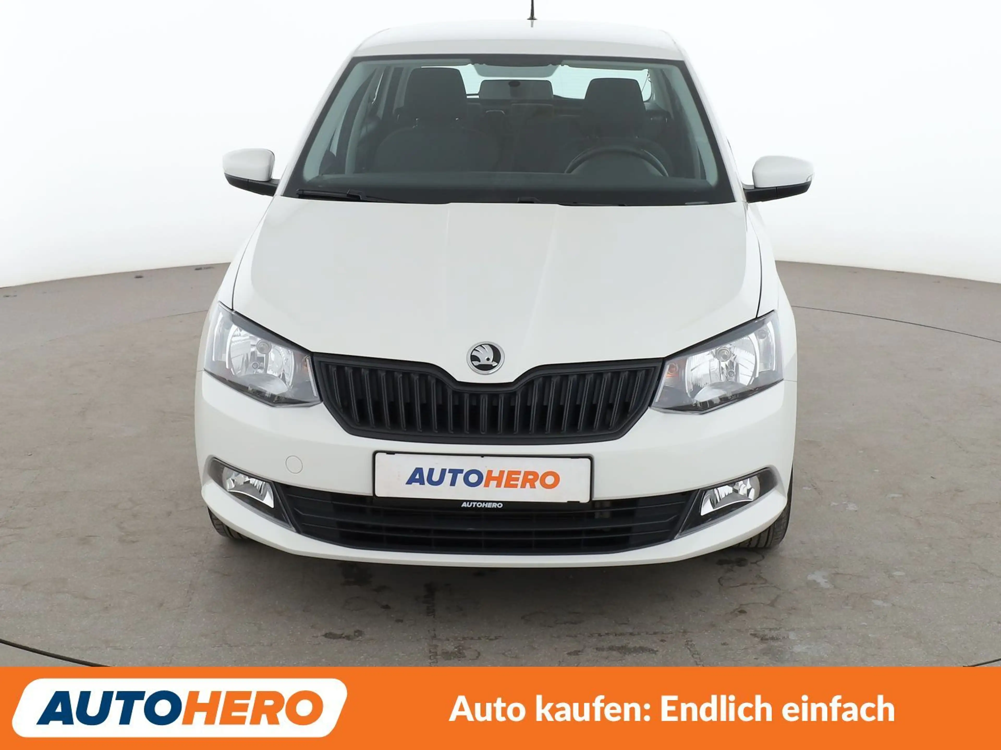 Skoda Fabia 1.0 MPI Active*KLIMA*GARANTIE* — photo 9