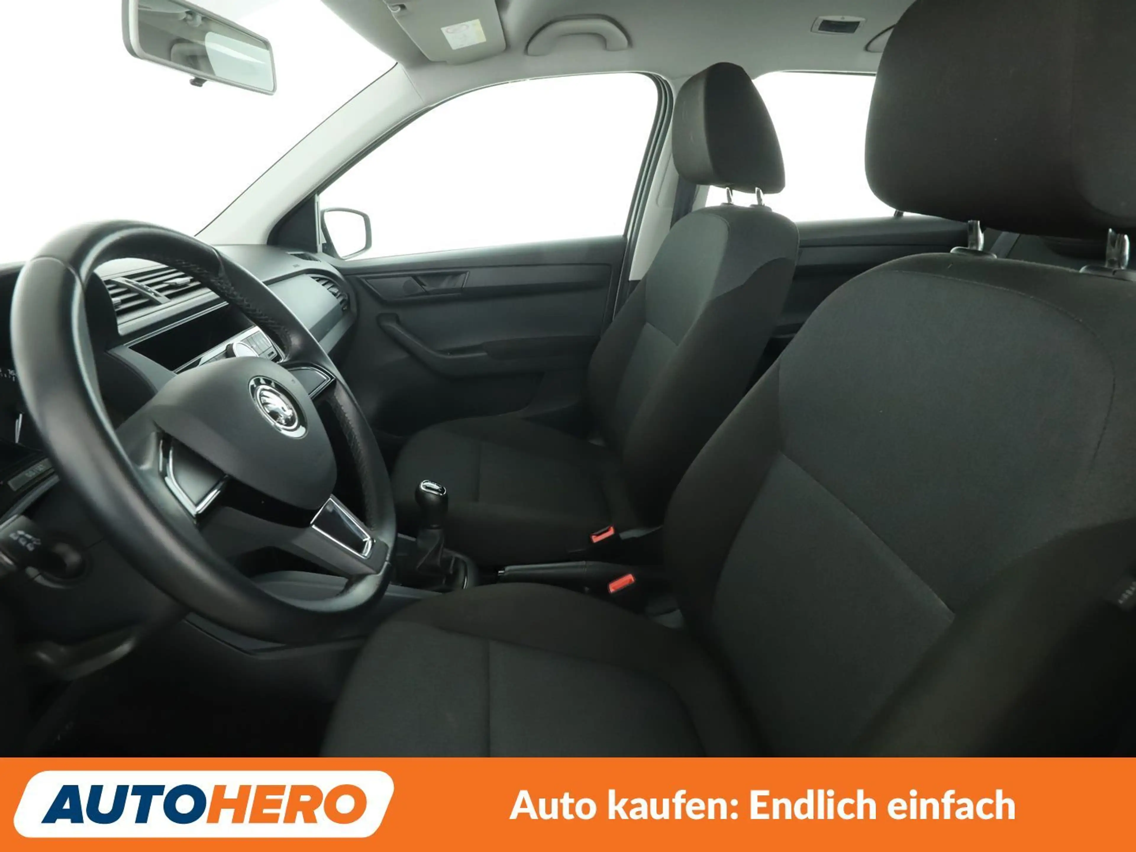 Skoda Fabia 1.0 MPI Active*KLIMA*GARANTIE* — photo 10