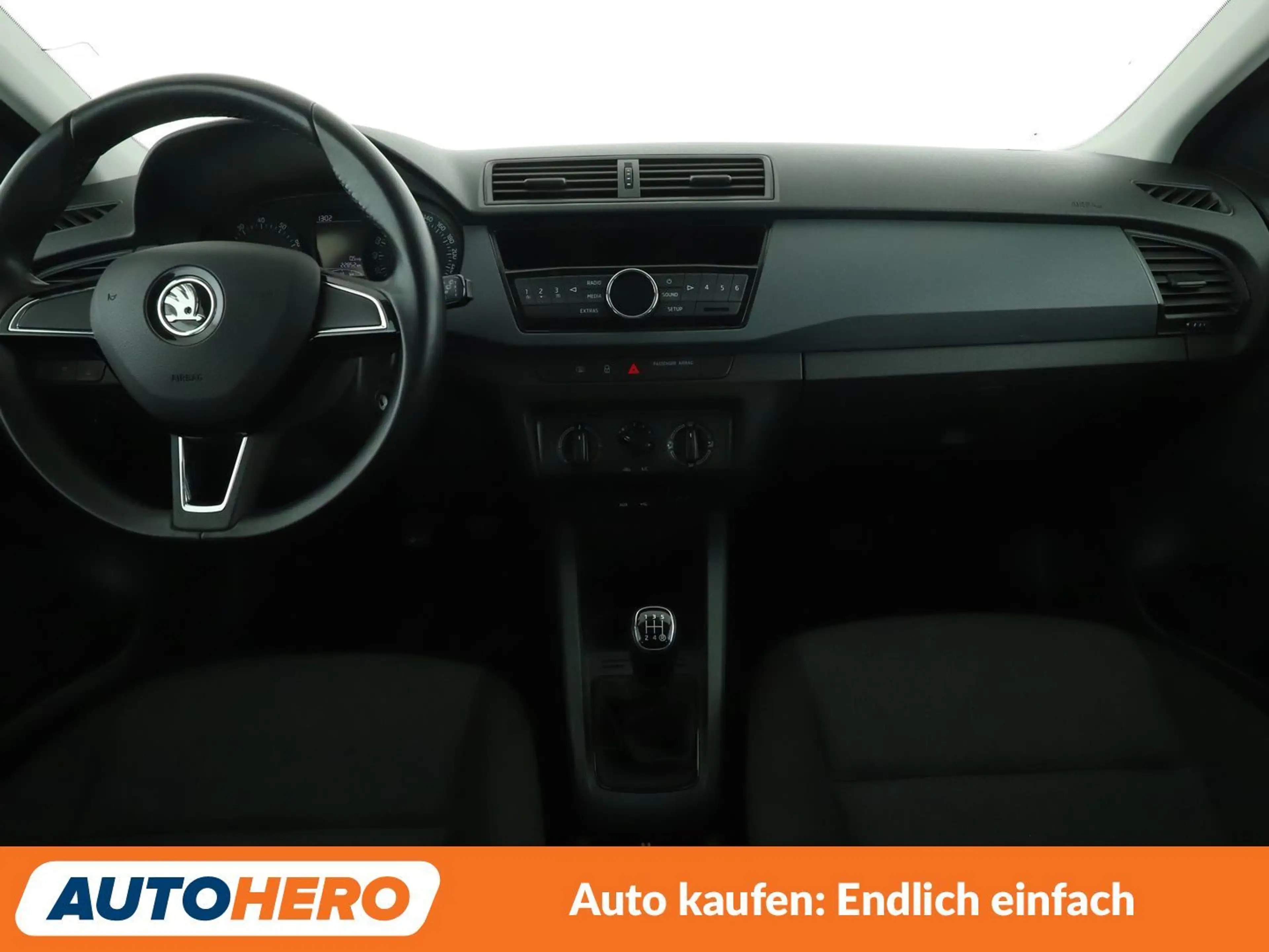 Skoda Fabia 1.0 MPI Active*KLIMA*GARANTIE* — photo 12