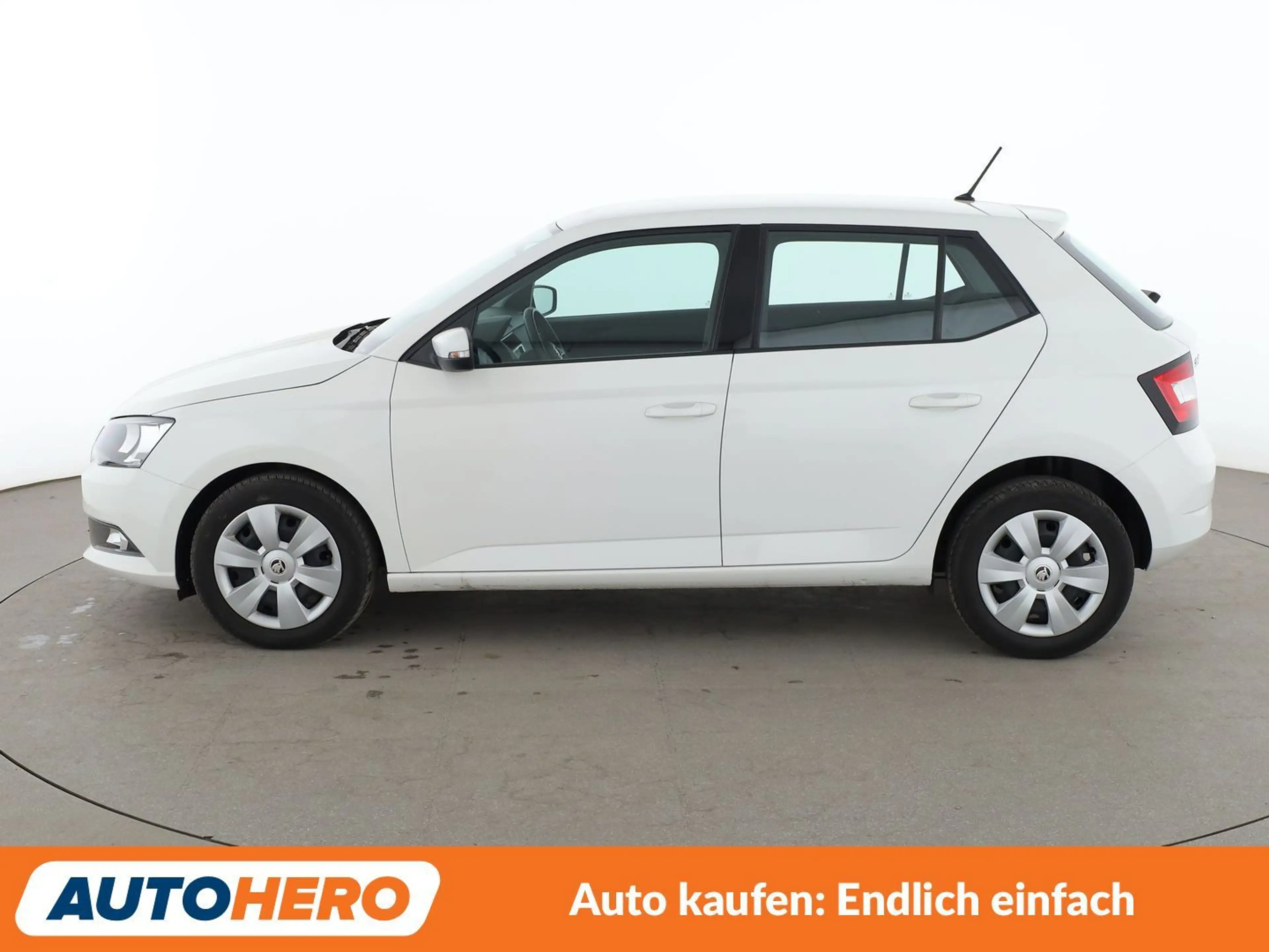 Skoda Fabia 1.0 MPI Active*KLIMA*GARANTIE* — photo 3