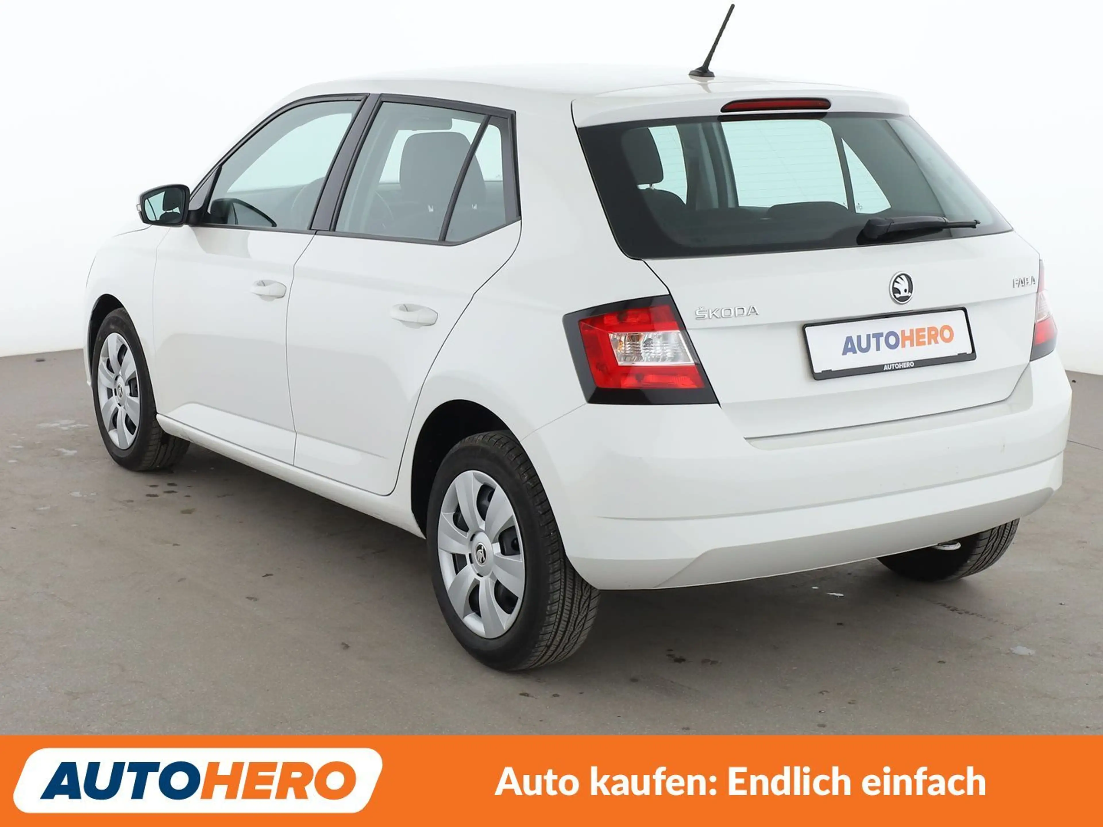 Skoda Fabia 1.0 MPI Active*KLIMA*GARANTIE* — photo 4