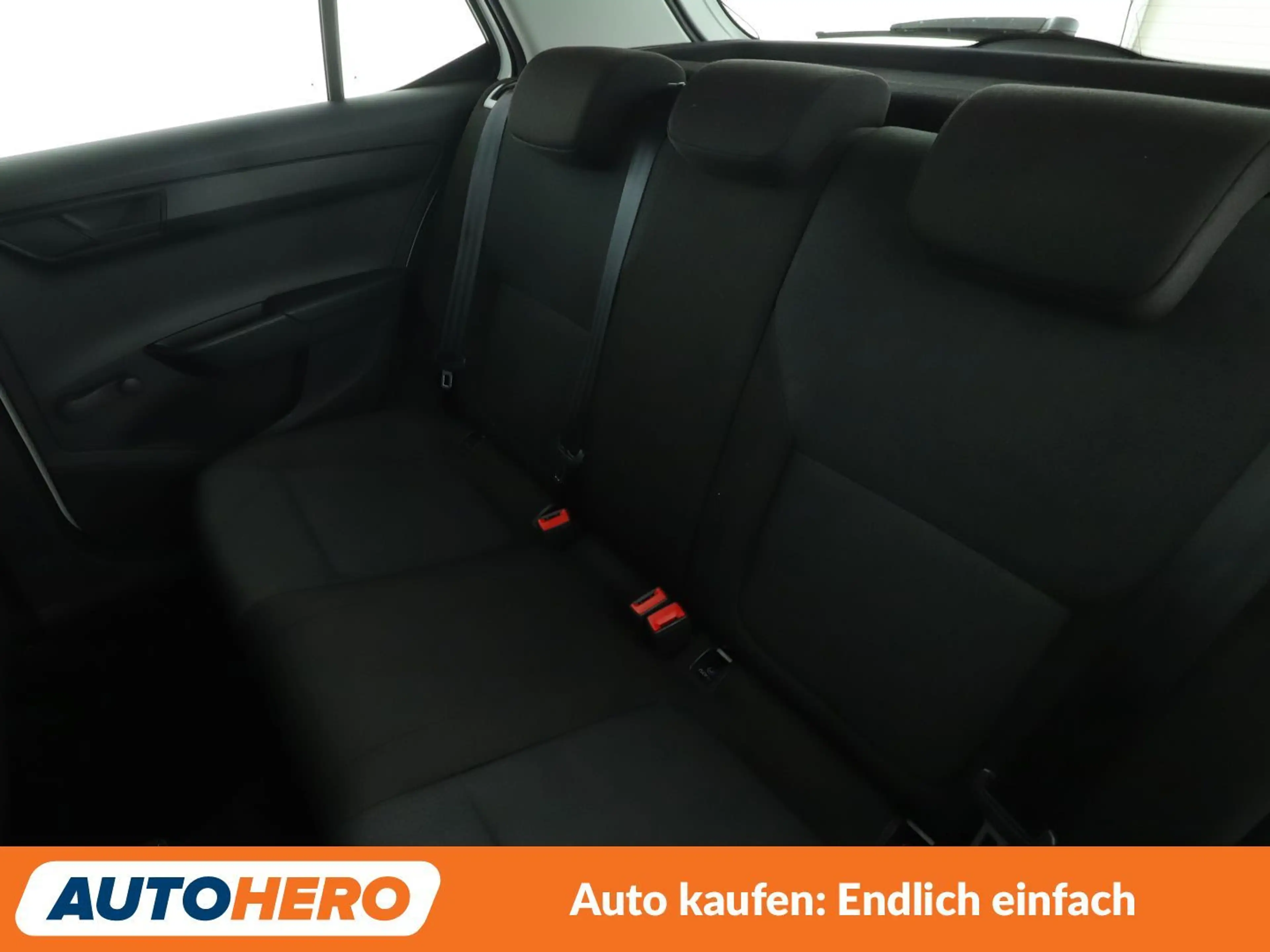 Skoda Fabia 1.0 MPI Active*KLIMA*GARANTIE* — photo 14