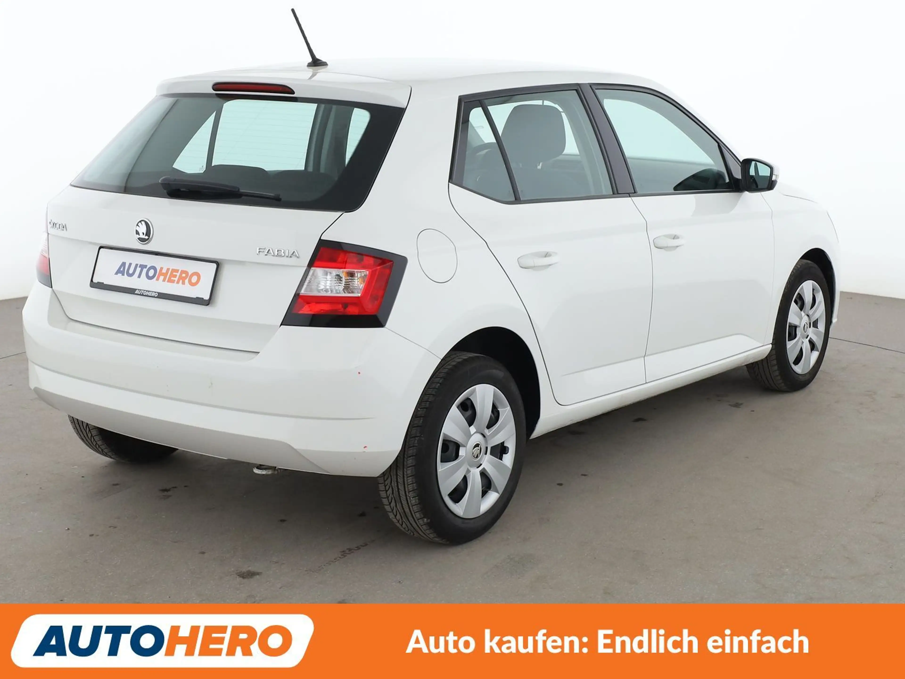 Skoda Fabia 1.0 MPI Active*KLIMA*GARANTIE* — photo 6