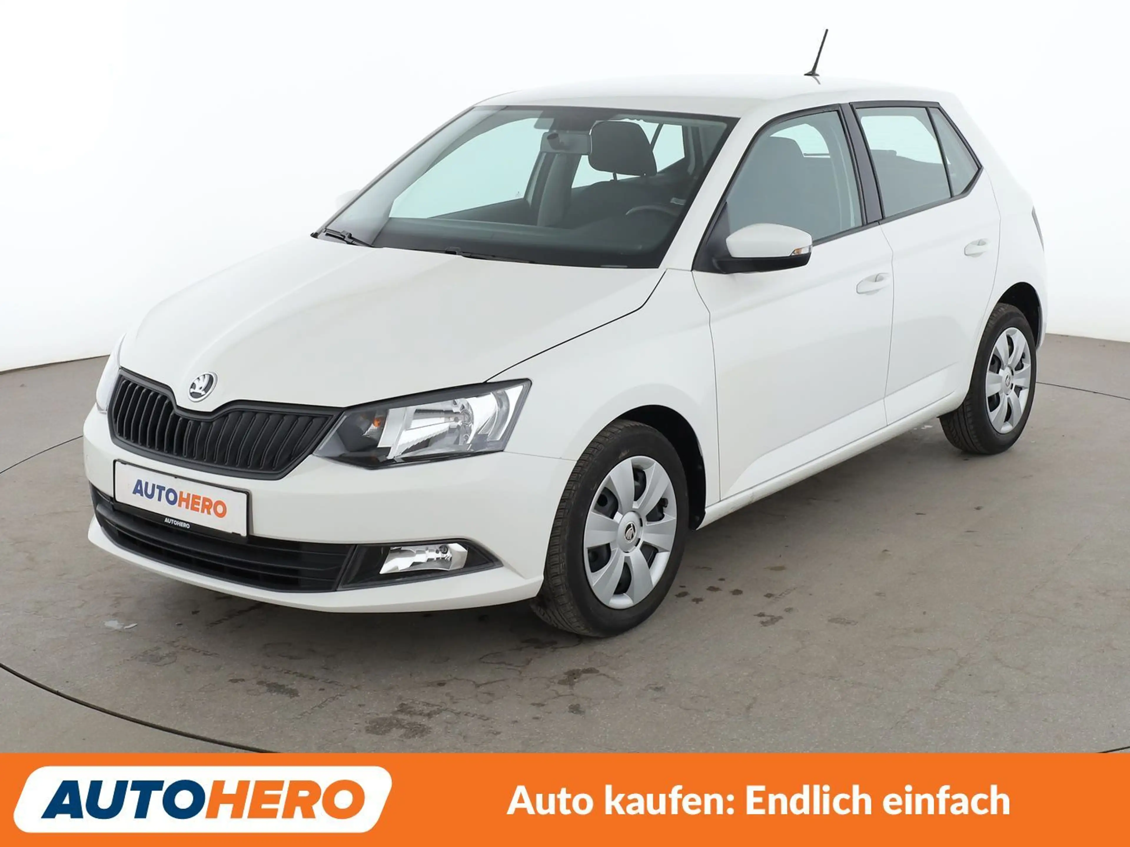 Skoda Fabia 1.0 MPI Active*KLIMA*GARANTIE*